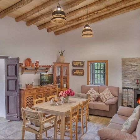 Casa Rural Monte Dios Jubrique Exteriör bild